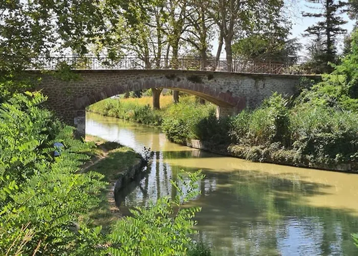 Diamond - Dans Vieux Prieure Pres De Carcassonne アパート